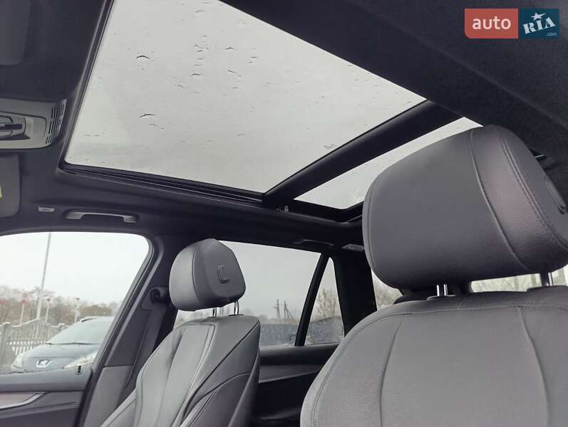 Внедорожник / Кроссовер BMW X5 2013 в Демидовке