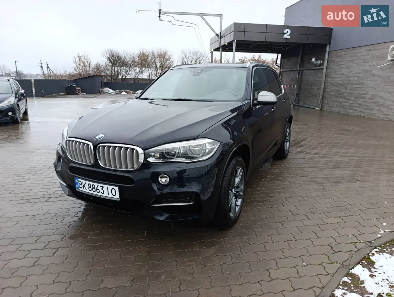 2014 BMW X5 - мініатюра 36