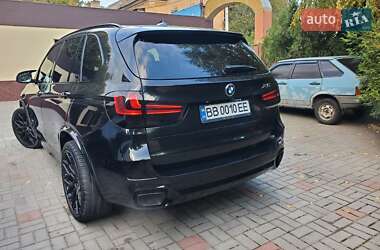 Позашляховик / Кросовер BMW X5 2014 в Дніпрі