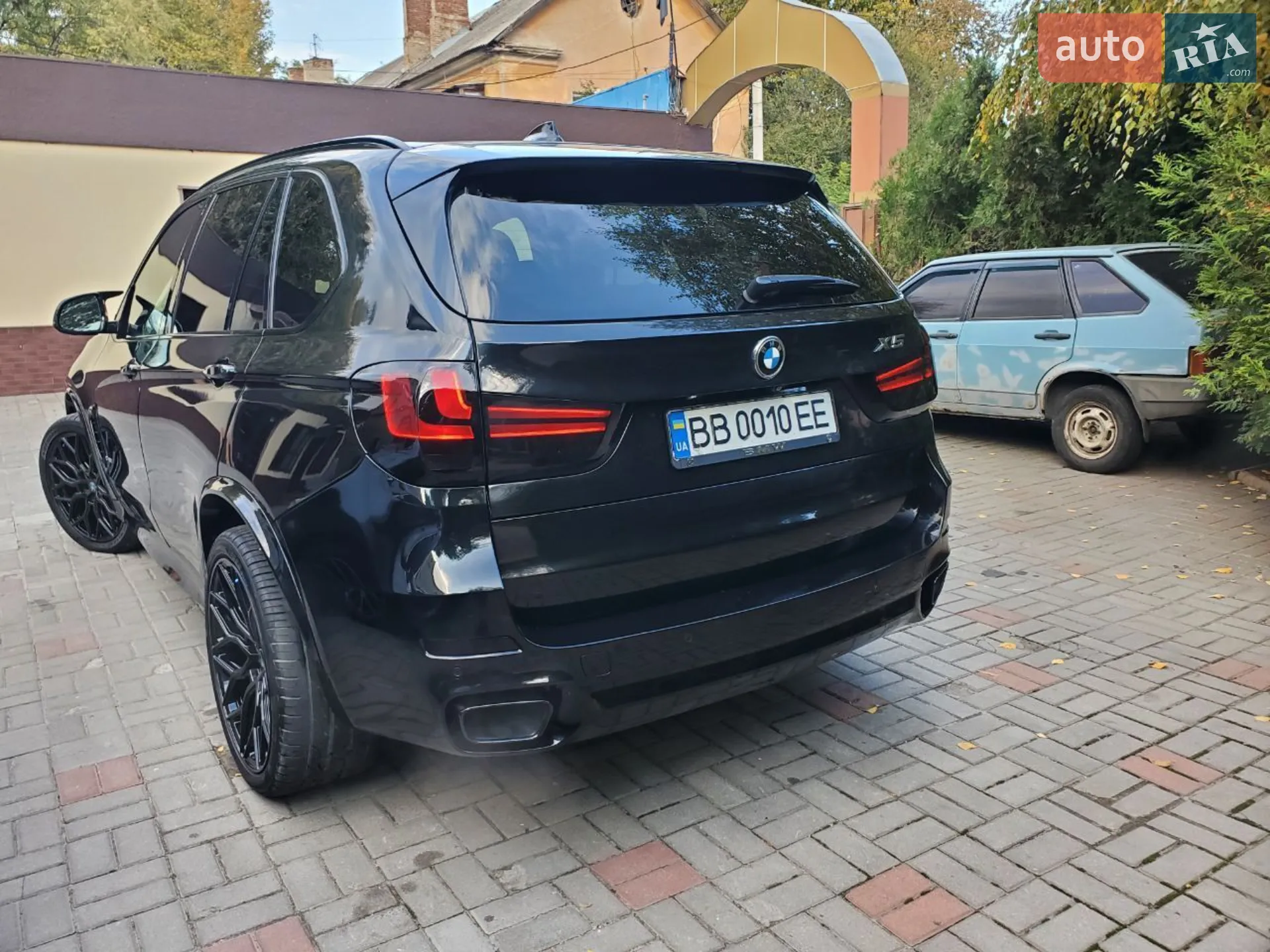 2014 BMW X5 - мініатюра 9
