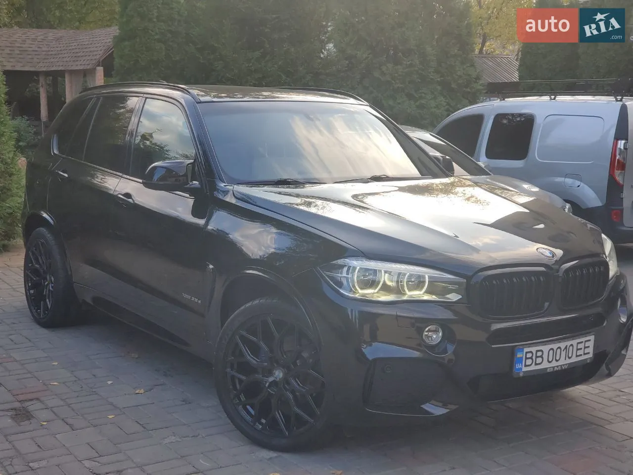 2015 BMW X5 - мініатюра 13