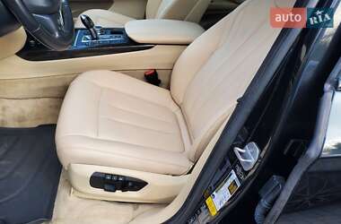 Позашляховик / Кросовер BMW X5 2014 в Дніпрі