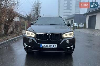 Внедорожник / Кроссовер BMW X5 2015 в Черкассах