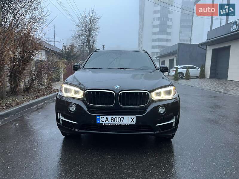 BMW X5 2015
