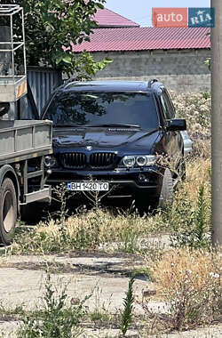 Позашляховик / Кросовер BMW X5 2006 в Одесі