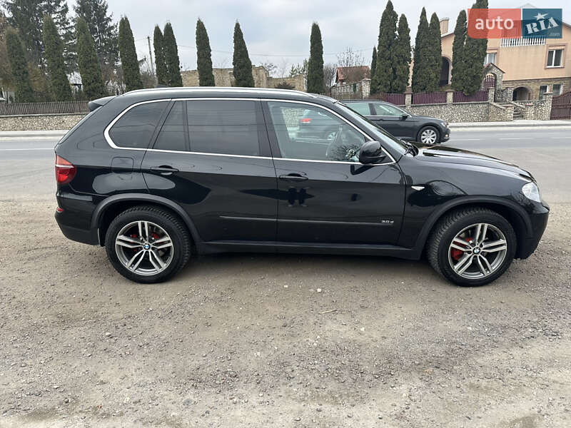 Внедорожник / Кроссовер BMW X5 2011 в Тернополе