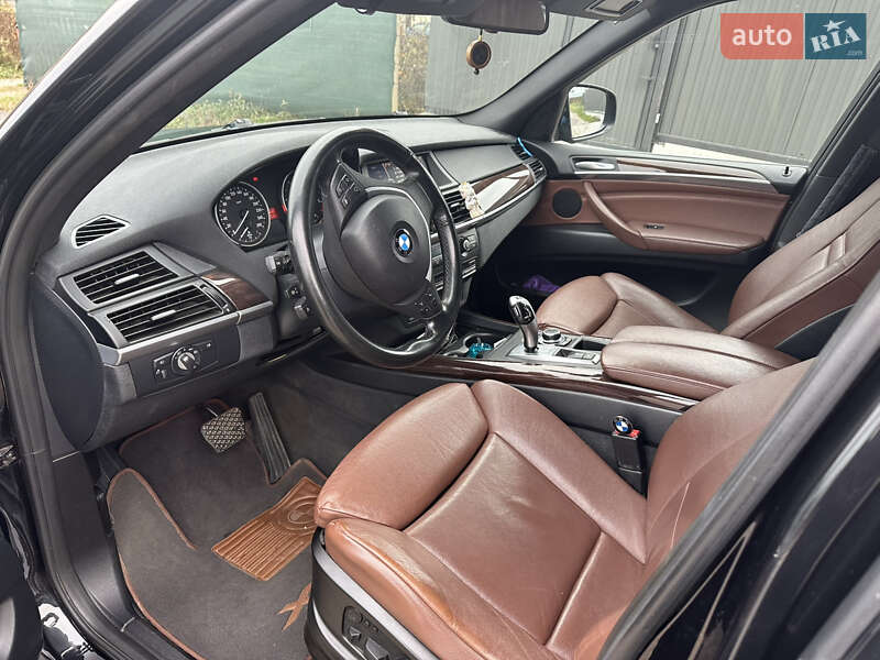Внедорожник / Кроссовер BMW X5 2011 в Тернополе