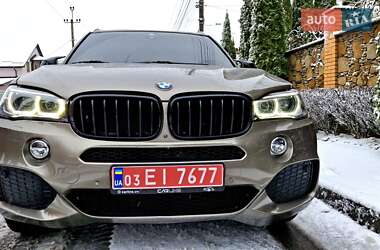 Позашляховик / Кросовер BMW X5 2018 в Вінниці