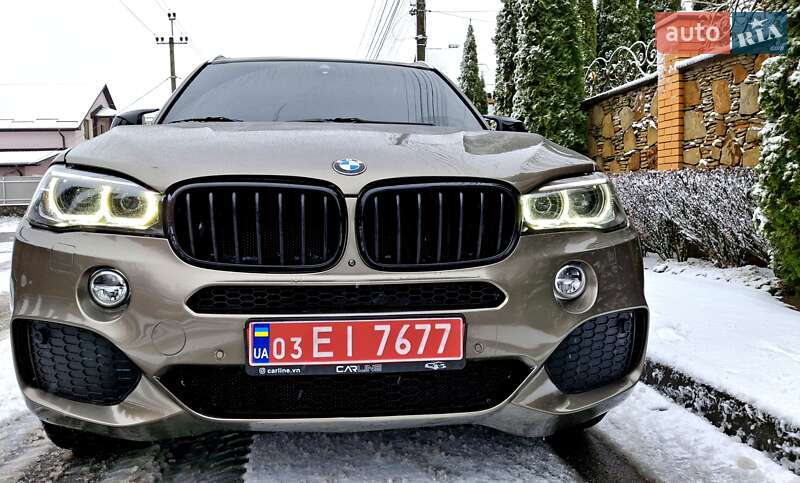 Внедорожник / Кроссовер BMW X5 2018 в Виннице