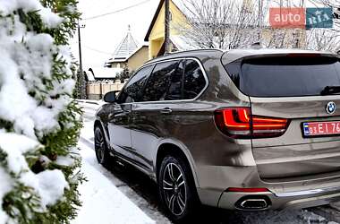 Внедорожник / Кроссовер BMW X5 2018 в Виннице