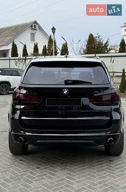 Позашляховик / Кросовер BMW X5 2014 в Вараші