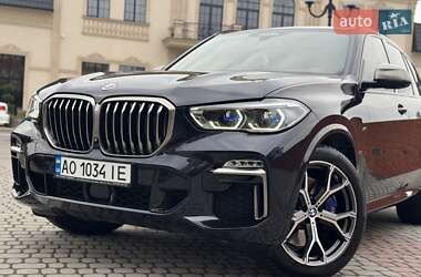 Позашляховик / Кросовер BMW X5 2018 в Мукачевому