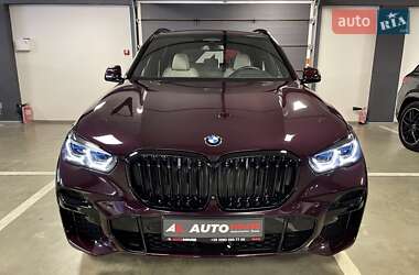 Позашляховик / Кросовер BMW X5 2022 в Львові