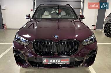 Позашляховик / Кросовер BMW X5 2022 в Львові