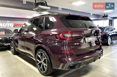 Позашляховик / Кросовер BMW X5 2022 в Львові