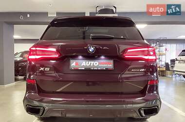 Позашляховик / Кросовер BMW X5 2022 в Львові