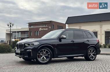 Внедорожник / Кроссовер BMW X5 2018 в Мукачево