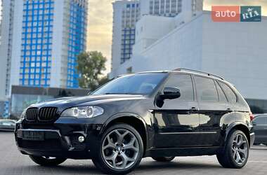 Позашляховик / Кросовер BMW X5 2010 в Одесі