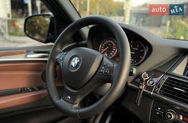 Позашляховик / Кросовер BMW X5 2010 в Одесі