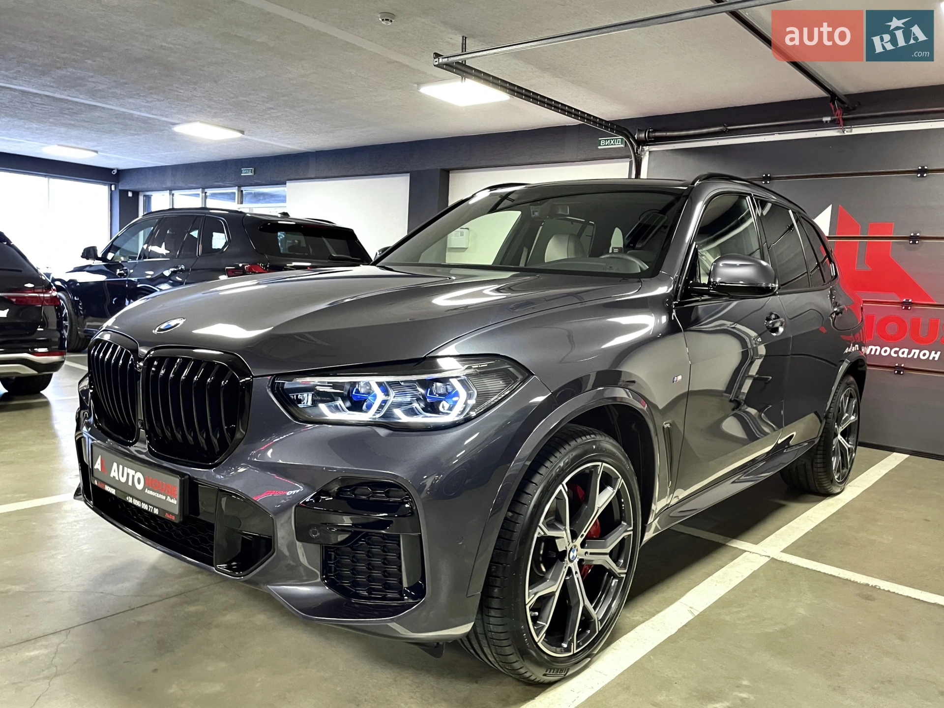 2022 BMW X5 - мініатюра 7