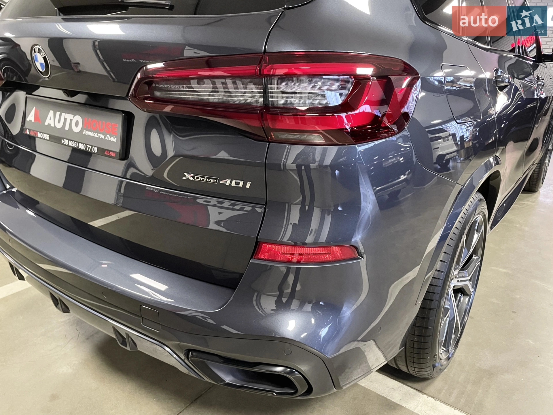 2022 BMW X5 - мініатюра 70