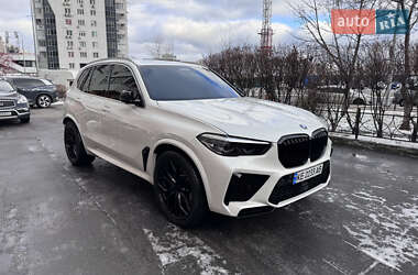 Внедорожник / Кроссовер BMW X5 2022 в Киеве