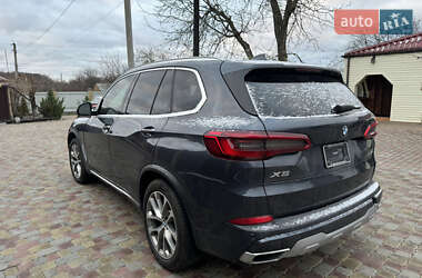 Внедорожник / Кроссовер BMW X5 2019 в Полтаве