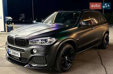 Внедорожник / Кроссовер BMW X5 2015 в Львове