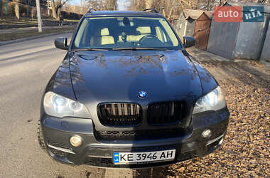 Внедорожник / Кроссовер BMW X5 2011 в Кривом Роге