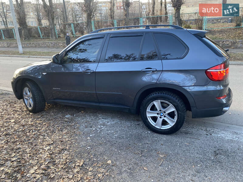 Внедорожник / Кроссовер BMW X5 2011 в Кривом Роге