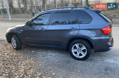 Внедорожник / Кроссовер BMW X5 2011 в Кривом Роге