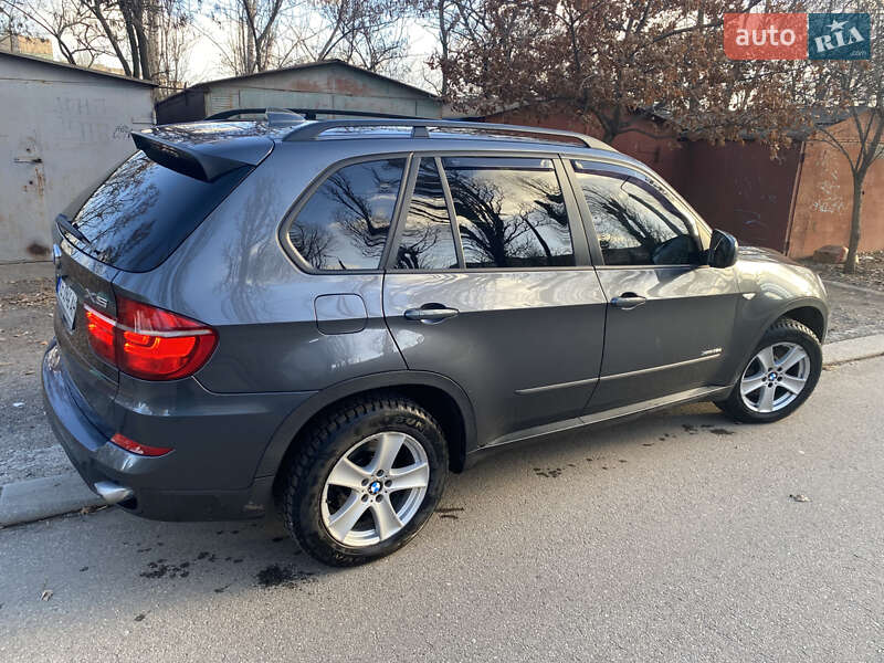 Внедорожник / Кроссовер BMW X5 2011 в Кривом Роге