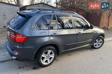 Внедорожник / Кроссовер BMW X5 2011 в Кривом Роге