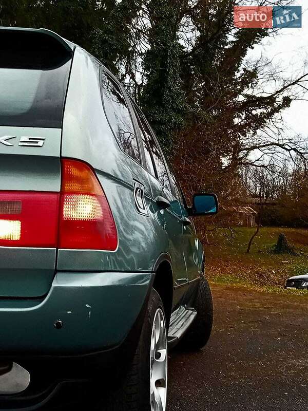 Позашляховик / Кросовер BMW X5 2003 в Іршаві фото 7 Позашляховик / Кросовер BMW X5 2003 в Іршаві