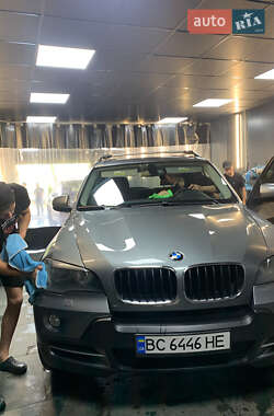 Позашляховик / Кросовер BMW X5 2010 в Львові