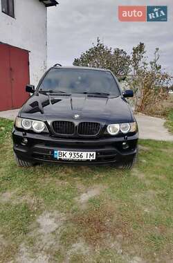 Позашляховик / Кросовер BMW X5 2001 в Зорі