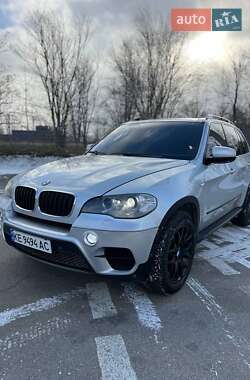 Внедорожник / Кроссовер BMW X5 2010 в Запорожье