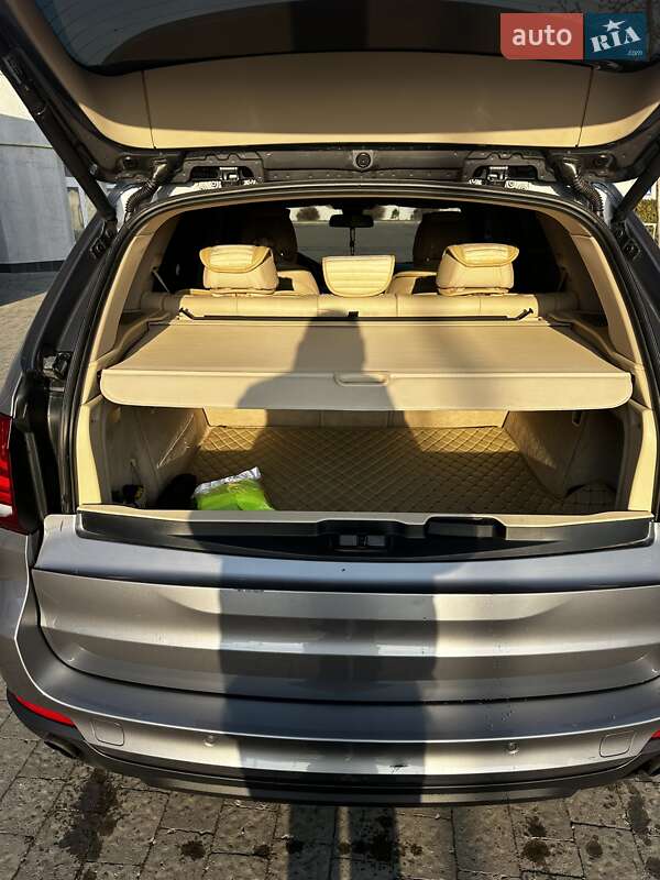 Внедорожник / Кроссовер BMW X5 2016 в Ивано-Франковске фото 8 Внедорожник / Кроссовер BMW X5 2016 в Ивано-Франковске