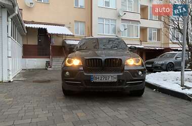 Позашляховик / Кросовер BMW X5 2008 в Надвірній