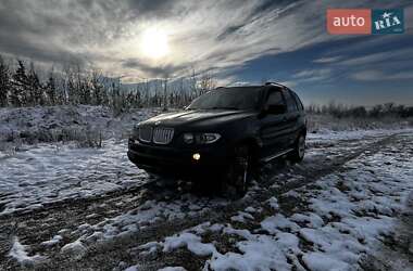 Позашляховик / Кросовер BMW X5 2006 в Калуші