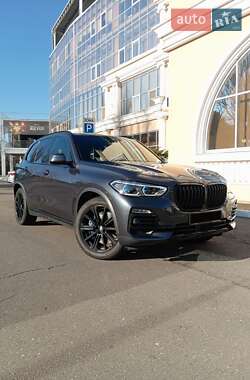 Позашляховик / Кросовер BMW X5 2018 в Одесі