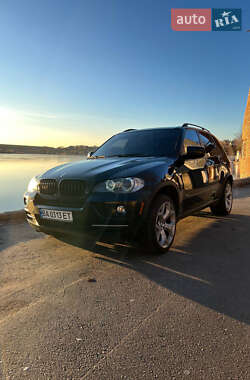 Позашляховик / Кросовер BMW X5 2008 в Кропивницькому