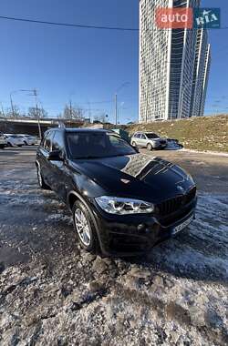 Позашляховик / Кросовер BMW X5 2016 в Києві