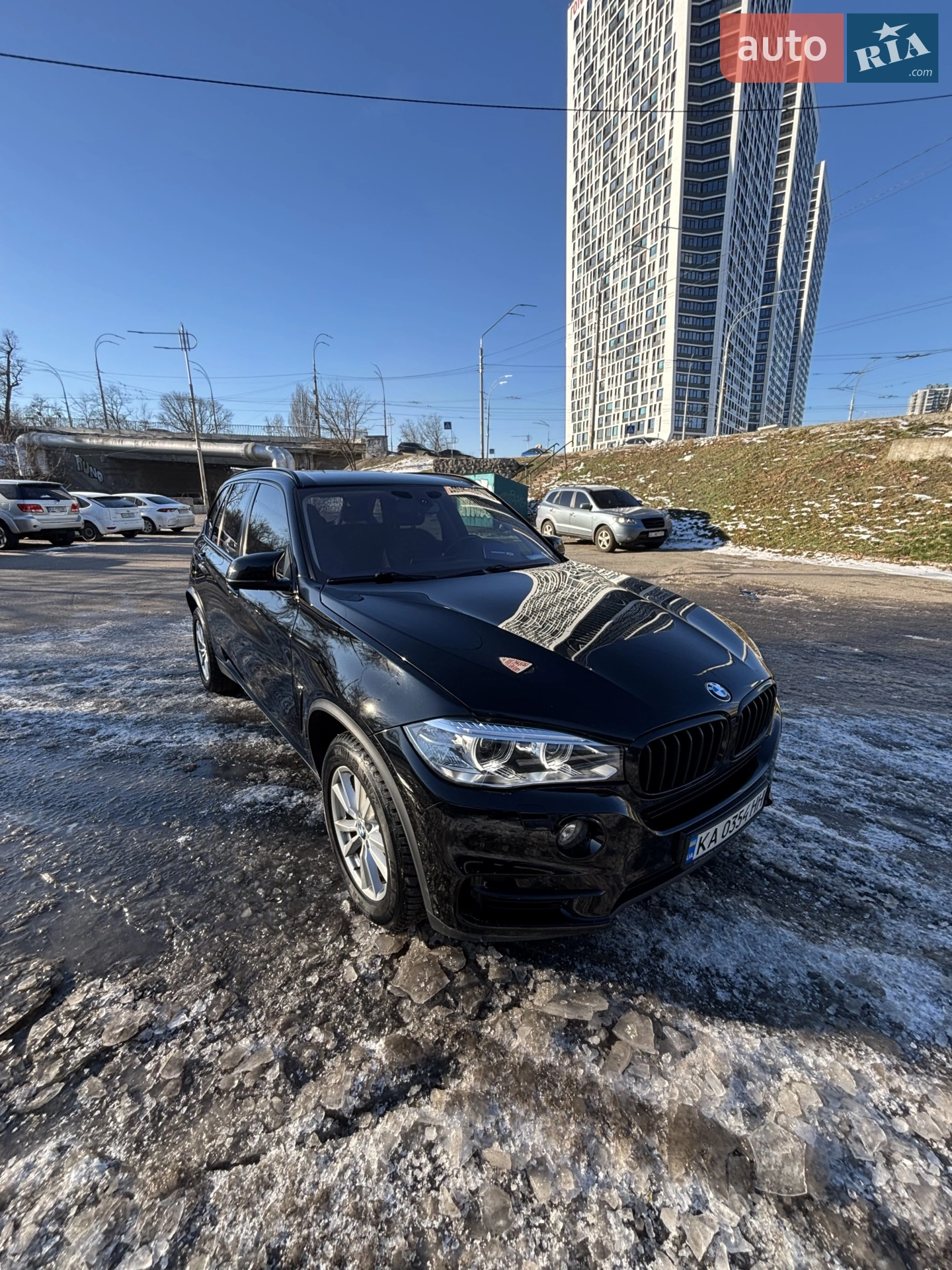 2016 BMW X5 - мініатюра 7