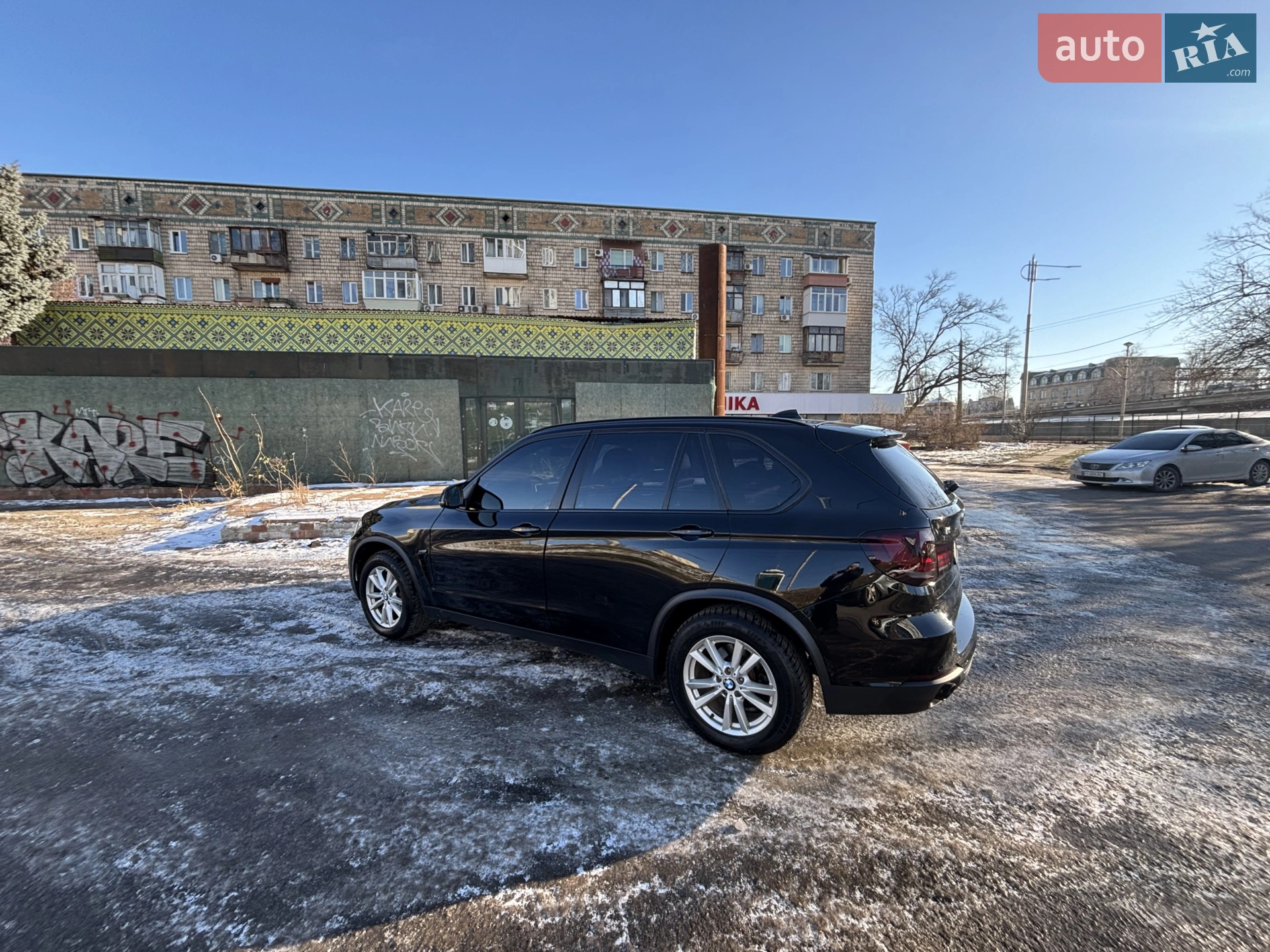 2016 BMW X5 - мініатюра 17