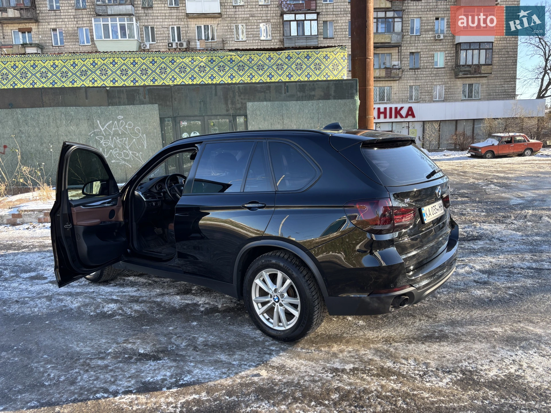 2016 BMW X5 - мініатюра 22