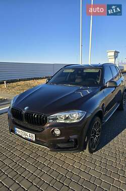 Внедорожник / Кроссовер BMW X5 2015 в Одессе