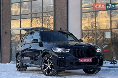 Позашляховик / Кросовер BMW X5 2019 в Тернополі