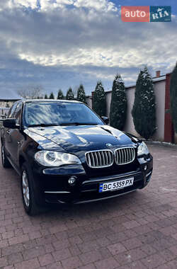 Внедорожник / Кроссовер BMW X5 2012 в Стрые