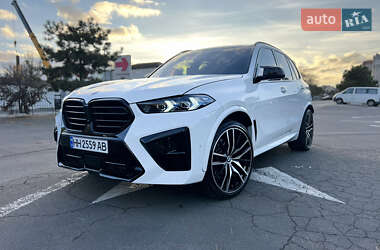 Позашляховик / Кросовер BMW X5 2021 в Одесі